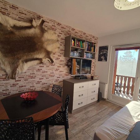 Cozy Apartment "Wapiti" At The Foot Of The Slopes 레데세르 외부 사진