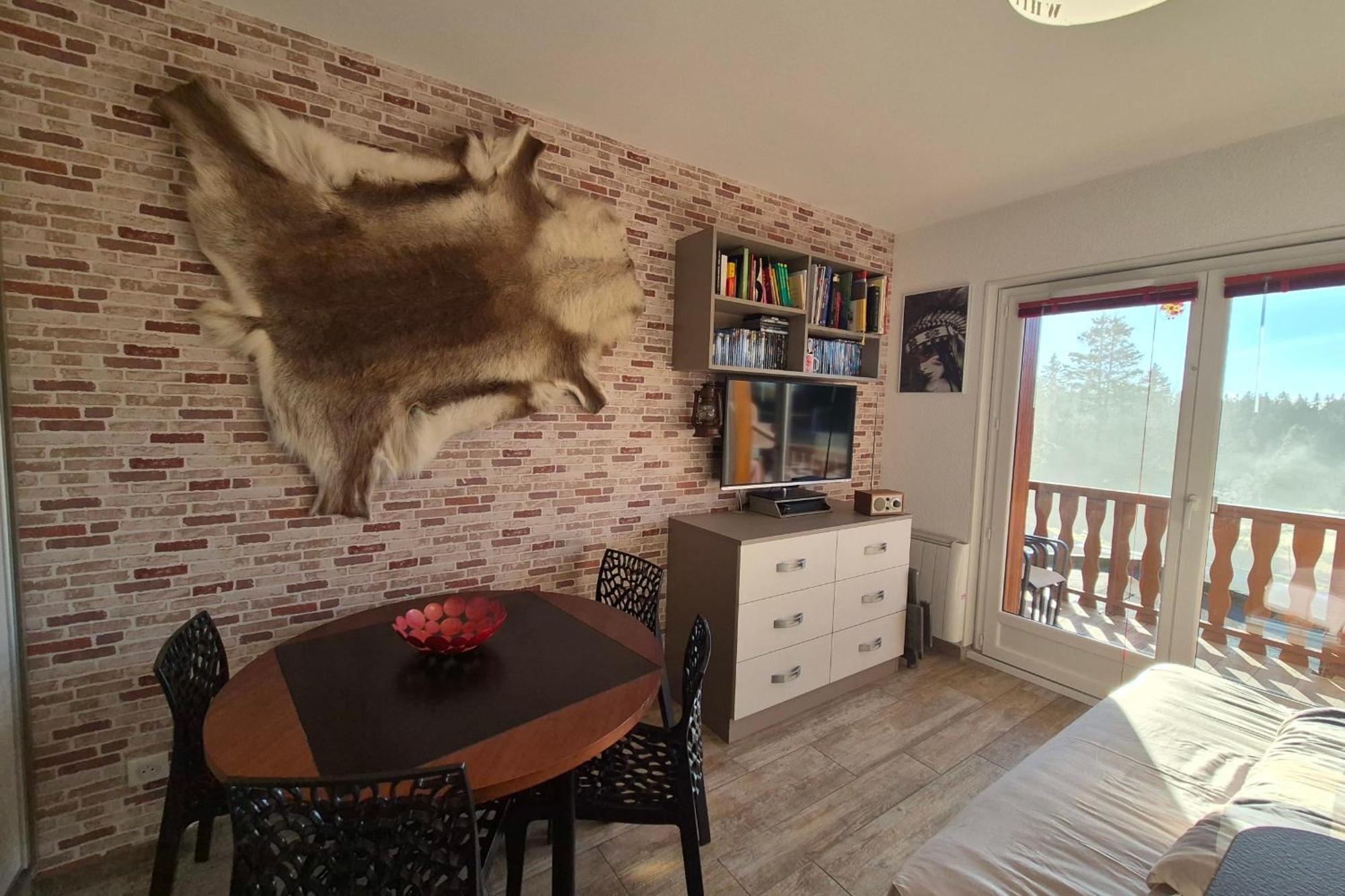 Cozy Apartment "Wapiti" At The Foot Of The Slopes 레데세르 외부 사진