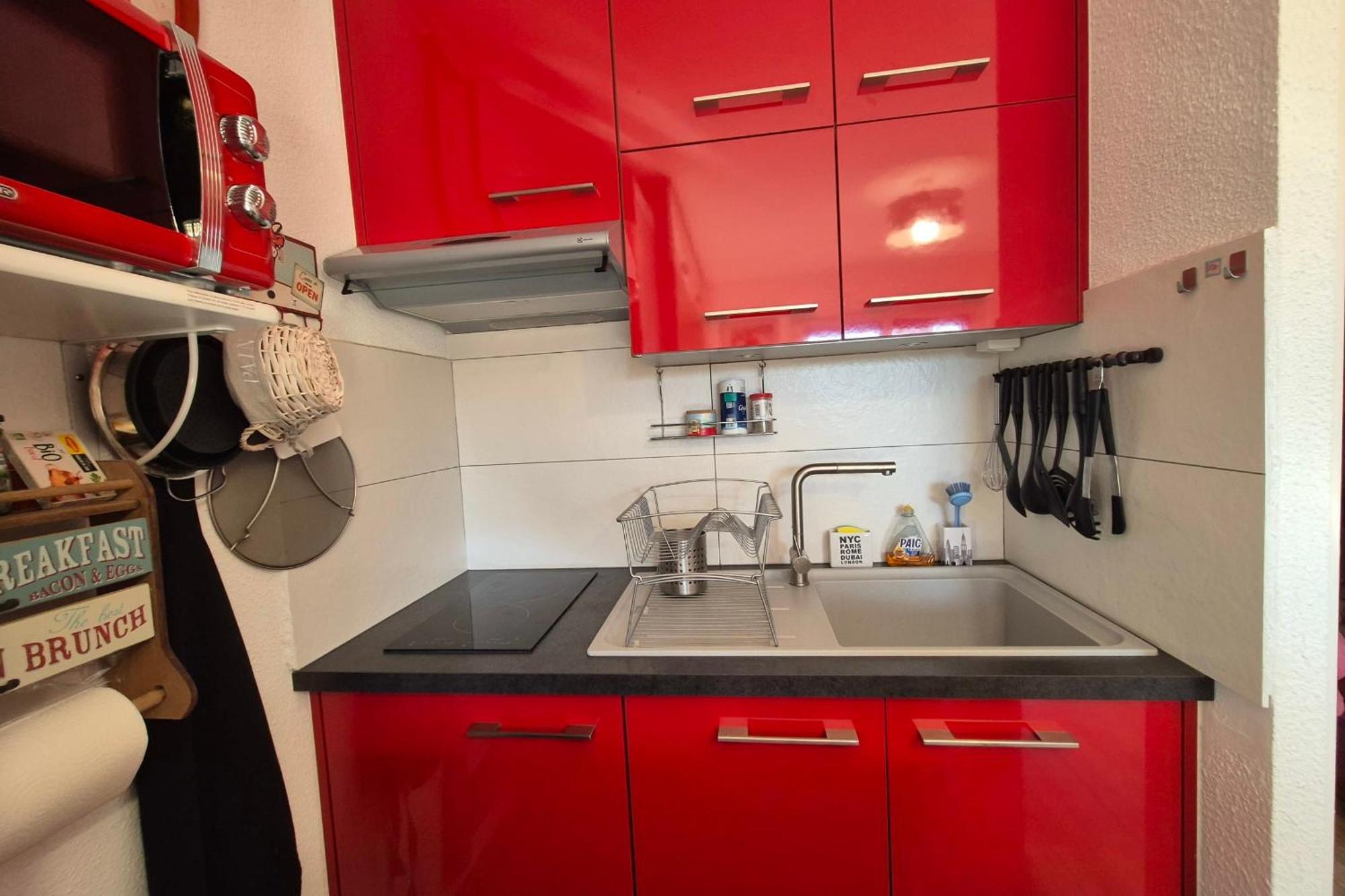 Cozy Apartment "Wapiti" At The Foot Of The Slopes 레데세르 외부 사진