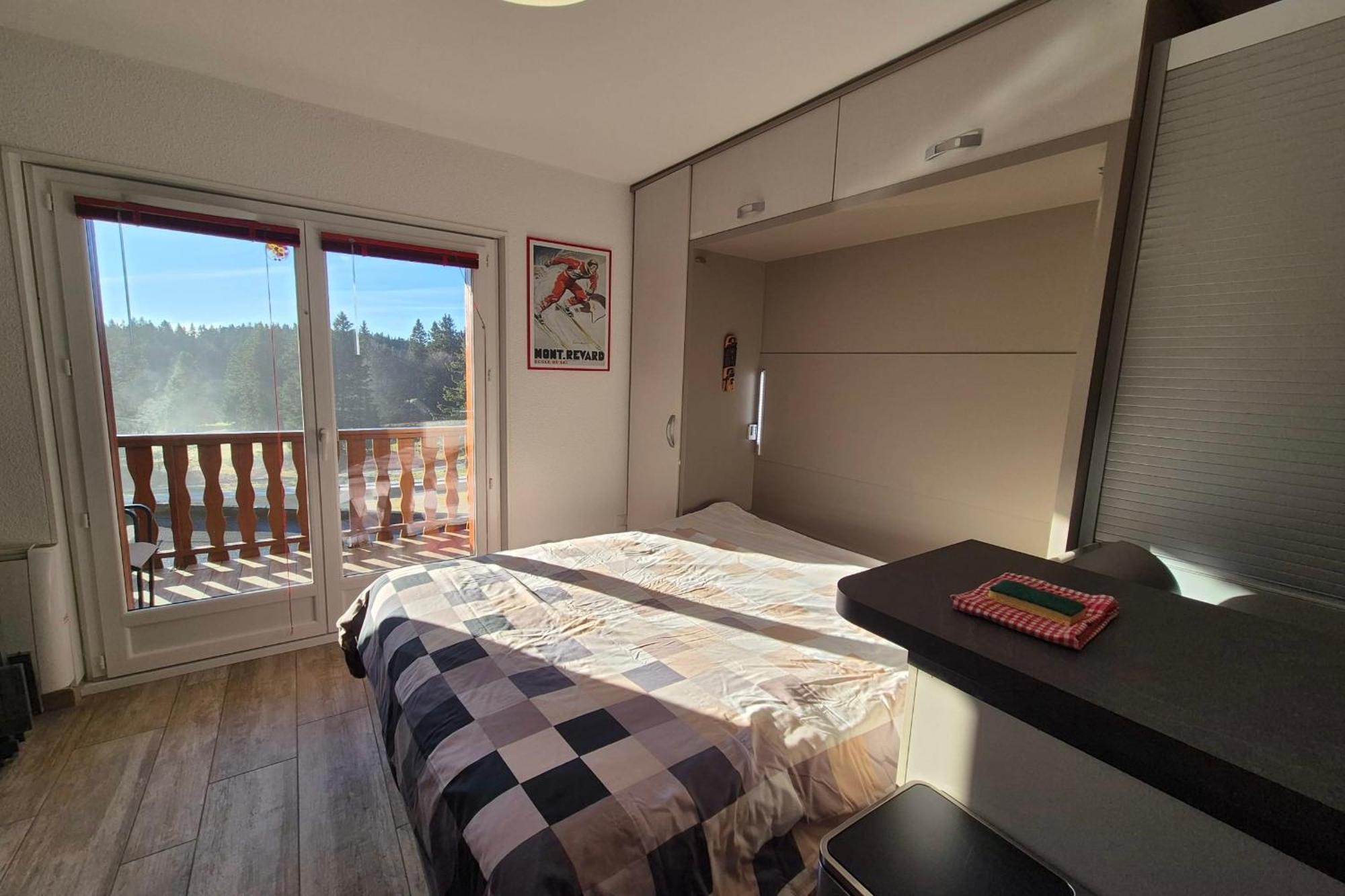 Cozy Apartment "Wapiti" At The Foot Of The Slopes 레데세르 외부 사진